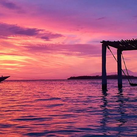 Hotel Grand Sunset Gili Air Exterior foto
