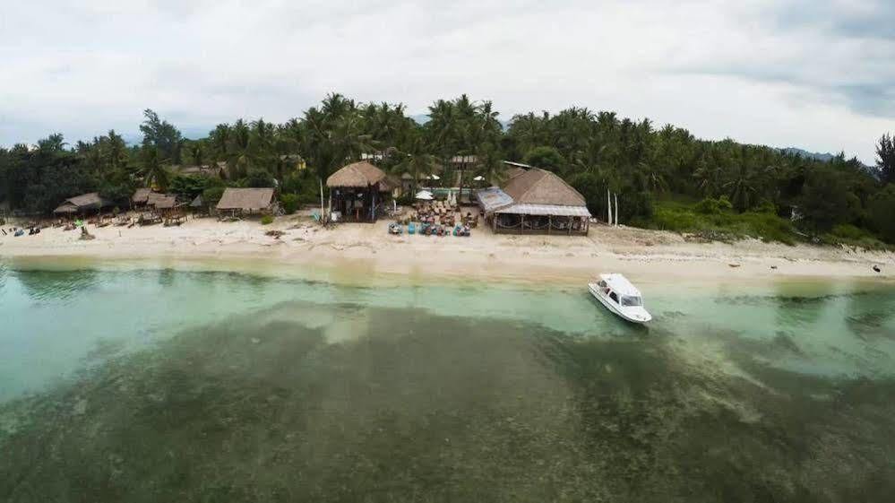 Hotel Grand Sunset Gili Air Exterior foto