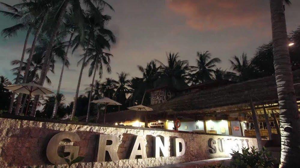 Hotel Grand Sunset Gili Air Exterior foto