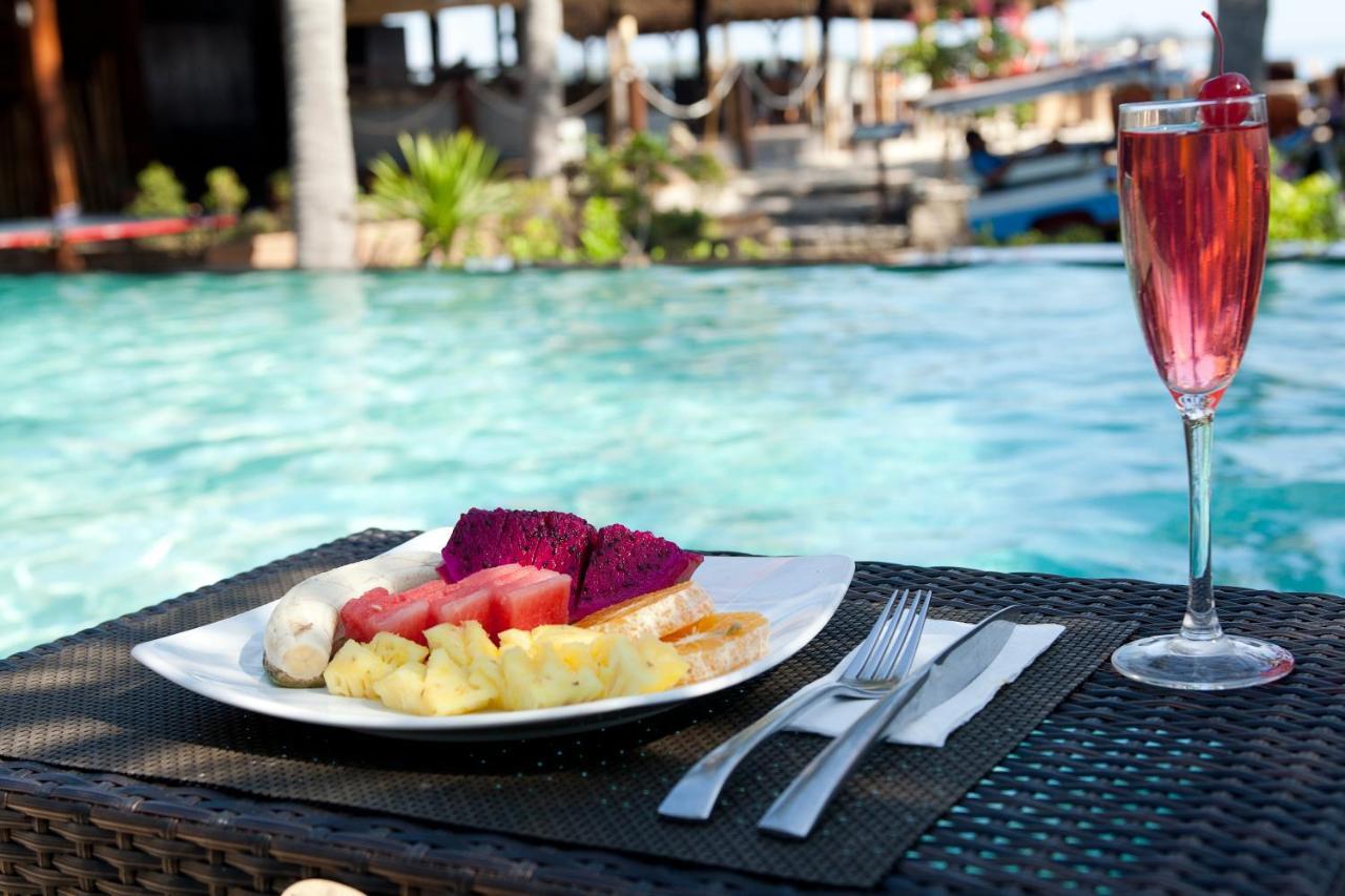Hotel Grand Sunset Gili Air Exterior foto