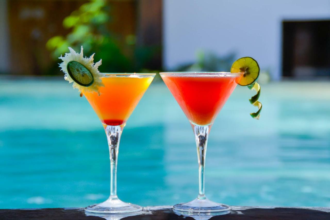 Hotel Grand Sunset Gili Air Exterior foto