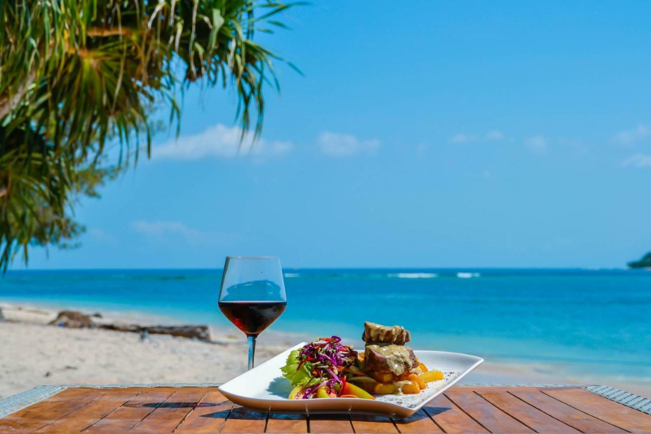 Hotel Grand Sunset Gili Air Exterior foto